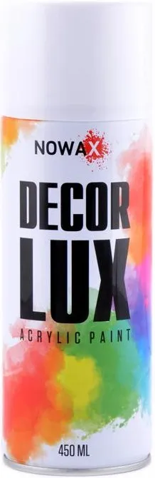 Фарба NOWAX DECOR LUX