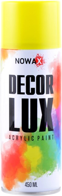 Фарба NOWAX DECOR LUX