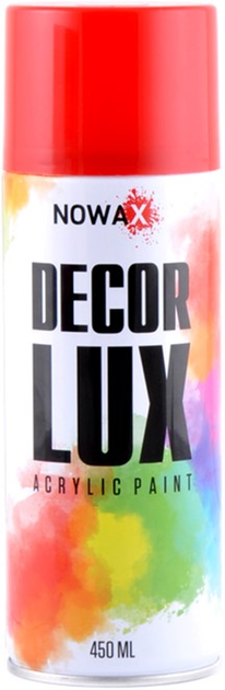 Фарба NOWAX DECOR LUX