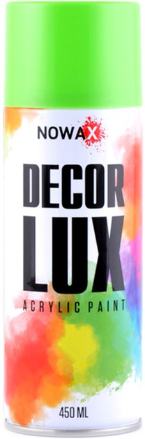 Фарба NOWAX DECOR LUX