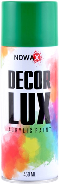 Фарба NOWAX DECOR LUX