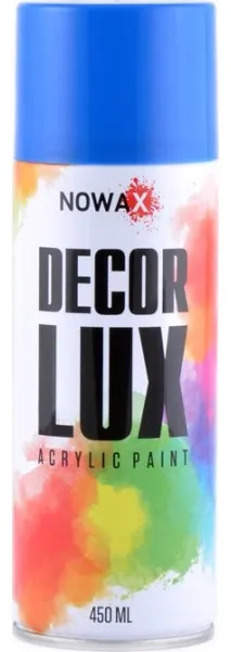 Фарба NOWAX DECOR LUX