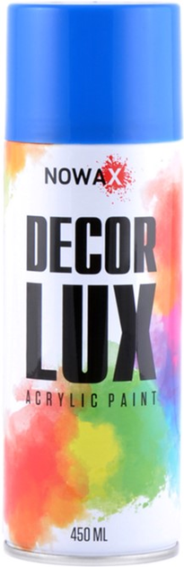 Фарба NOWAX DECOR LUX