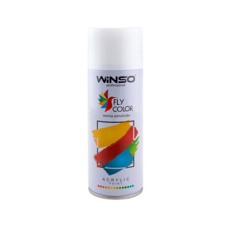 Фарба Winso Spray GLOSS WHITE