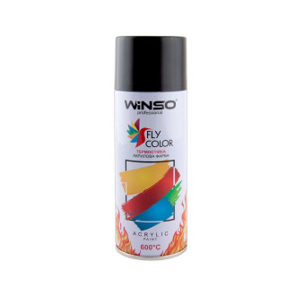 Фарба Winso Spray BLACK