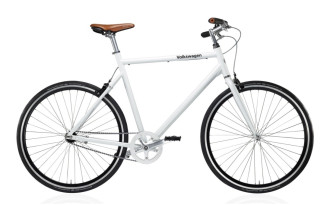 Односкоростной велосипед Volkswagen Single Gear Bike, Unisex