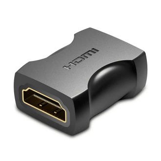 Адаптер Vention HDMI Female to Female Coupler Adapter Black (AIRB0) Vention AIRB0