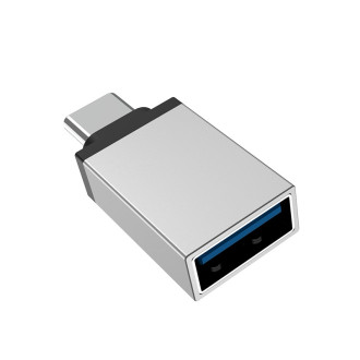 Адаптер BOROFONE BV3 adapter USB-A to USB-C aka Type-C converter, OTG support, USB 3.0