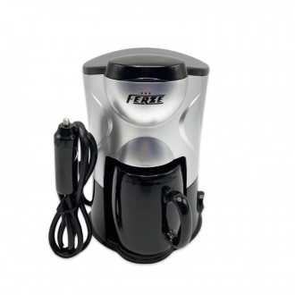 Автомобільна кавоварка 24V 250W 0,15л чашка FERZE FERZE FRZ-COFFEEMAKER