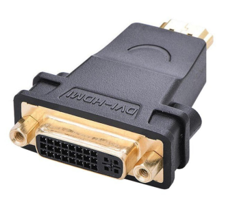 Адаптер UGREEN HDMI Male to DVI (24+5) Female Adapter (Black)(UGR-20123) UGREEN UGR-20123