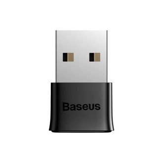 Адаптер Bluetooth Baseus Wireless Adapter BA04 Black