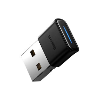 Адаптер Bluetooth Baseus Wireless Adapter BA04 Black