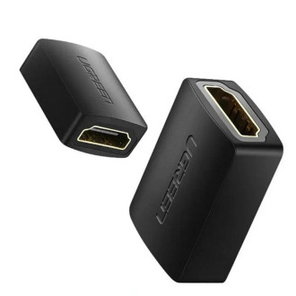 Адаптер UGREEN HDMI Female to Female Adapter (Black)(UGR-20107)