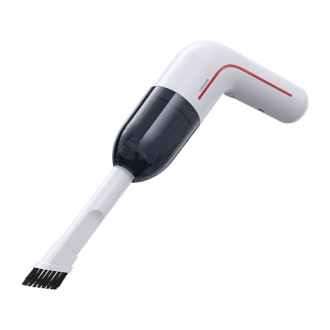 Автомобільний пилосос Usams US-ZB253 Mini Handheld Vacuum Cleaner LEJ Series White Usams XCQZB25301