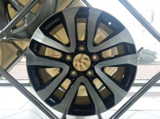 Диск легкосплавний