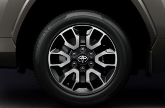 Диск колісний TOYOTA/LEXUS PW45760006MB