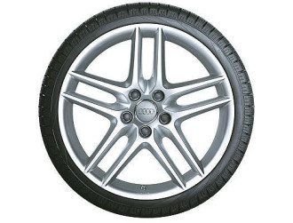 Диск легкосплавний з шиною VAG 8P0073317HC666