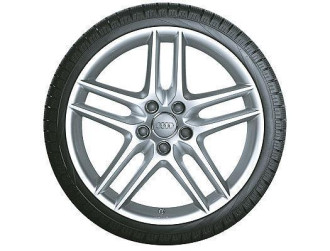 Диск легкосплавний з шиною VAG 8P0073417HC666