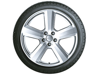 Диск легкосплавний з шиною VAG 8N0073532HC666