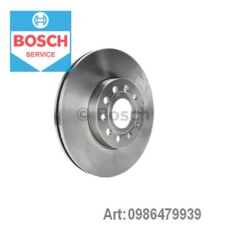 Диск гальмівний BOSCH 0986479939