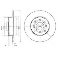 Диск гальмівний Delphi BG3262