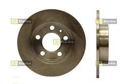 Диск гальмівний Starline PB1243