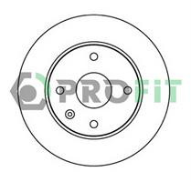 Диск гальмівний Profit 50102003