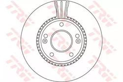 Диски гальмівні TRW DF4283