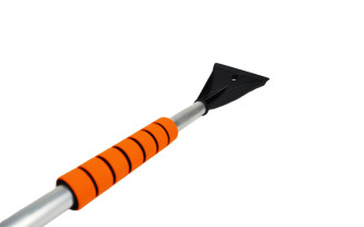 Щітка для очищення снігу