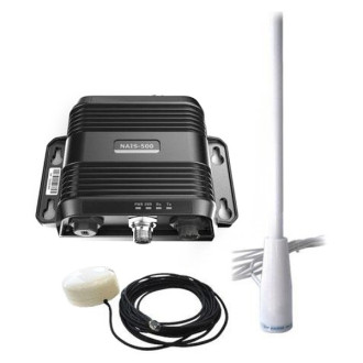 Транспондер NAIS-500 WITH NGPS-500, GPS навігаційний пристрій (АІС з GPS модулем)