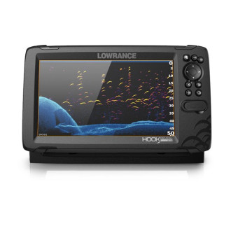 Эхолот LOWRANCE Hook Reveal 9 Tripleshot Row 000-15531-001