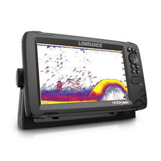 Эхолот LOWRANCE Hook Reveal 9 Tripleshot Row 000-15531-001