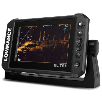 Эхолот картплоттер Lowrance Elite-7 FS Active Imaging 3in1 000-15689-001