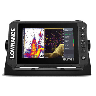 Эхолот картплоттер Lowrance Elite-7 FS Active Imaging 3in1 000-15689-001