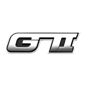 Знак GTI