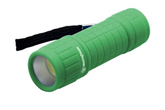 Ліхтар WESTINGHOUSE 3W COB WF87 + 3 × AAA/R03 батарейки в комплекті (зелений)