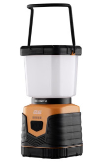 Ліхтар кемпінговий акумуляторний 2E PLBL1844 USB-C 4400мА&#183;год 1000лм 10Вт 4 режими освітлення функція Power Bank IP44 0.49кг 2E 2EPLBL1844