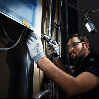 Ліхтар акумуляторний Bosch Professional GLI 12V-LI без АКБ та ЗП