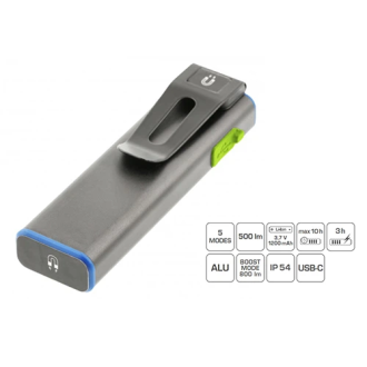 Ліхтар світлодіодний міні HOEGERT  (HT1E417)