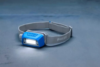 Ліхтар PHILIPS Налобний світлодіодний Head light HL22M