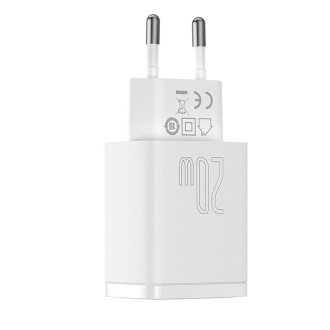 Зарядний пристрій від мережі 220В на USB + Type C