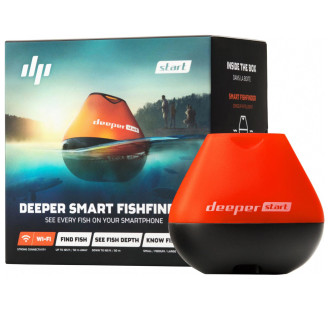 Ехолот Deeper Smart Fishfinder START