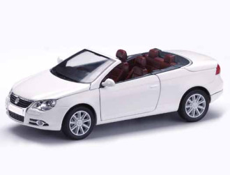 Модель автомобіля VW Eos