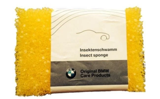 Car Care Insect Remover Sponge BMW