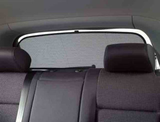 Шторка сонцезахисна