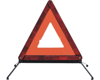 Знак аварійної зупинкі трикутник посилений EURO LAVITA LA170205