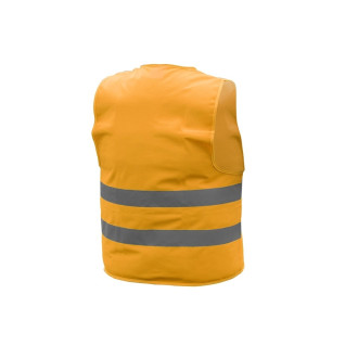 Сигнальний жилет ORLA, помаранчевий HOEGERT L (HT5K232-L) HOEGERT