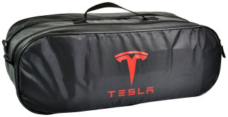 Сумка-органайзер в багажник Tesla Poputchik