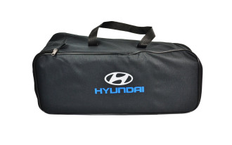 Сумка-органайзер в багажник Hyundai Poputchik