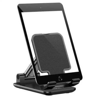 Тримач для мобільного HOCO PH29A Carry folding desktop stand Black